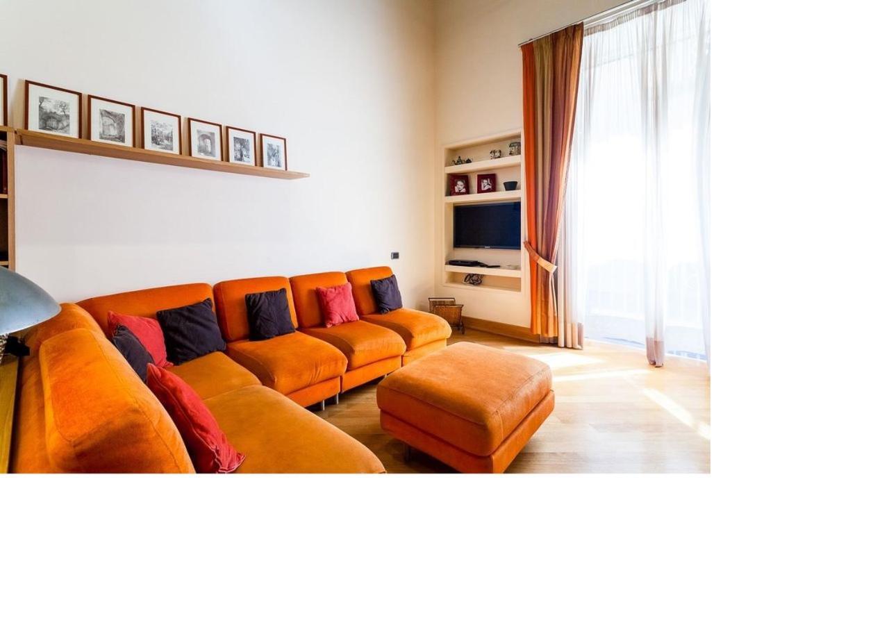 Casa Rossella Apartment ซอร์เรนโต ภายนอก รูปภาพ